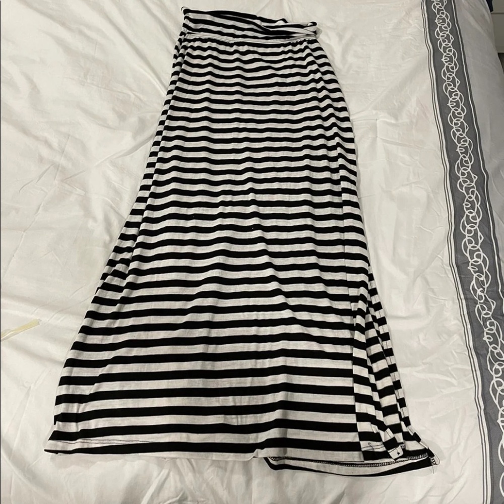 Maxi skirt